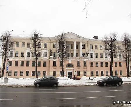 On Pobedy Square