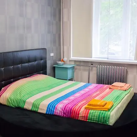 Apartment On Pobedy Square Minsk
