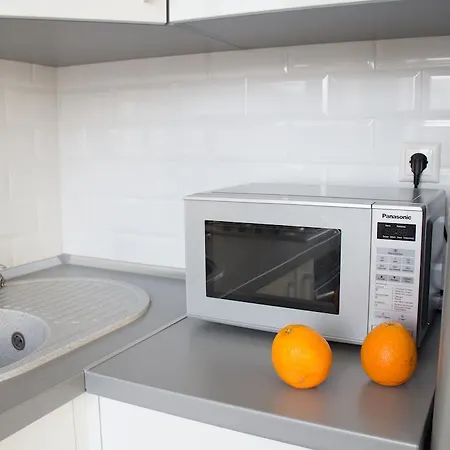 Apartment On Pobedy Square