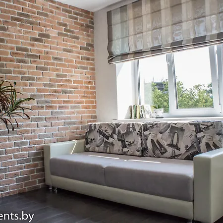 Apartment On Pobedy Square Minsk