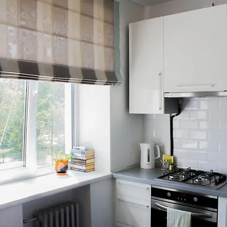 Apartment On Pobedy Square *