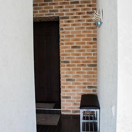 Apartment On Pobedy Square Minsk